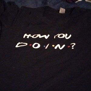 Short sleeve shirt